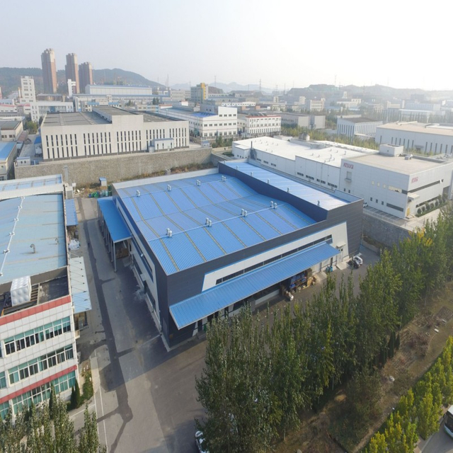 为商业混凝土厂建造高钢框架研讨会