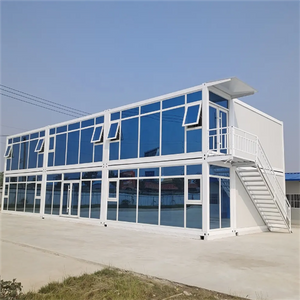 模塊化/便攜式/移動/預製/預製容器餐廳