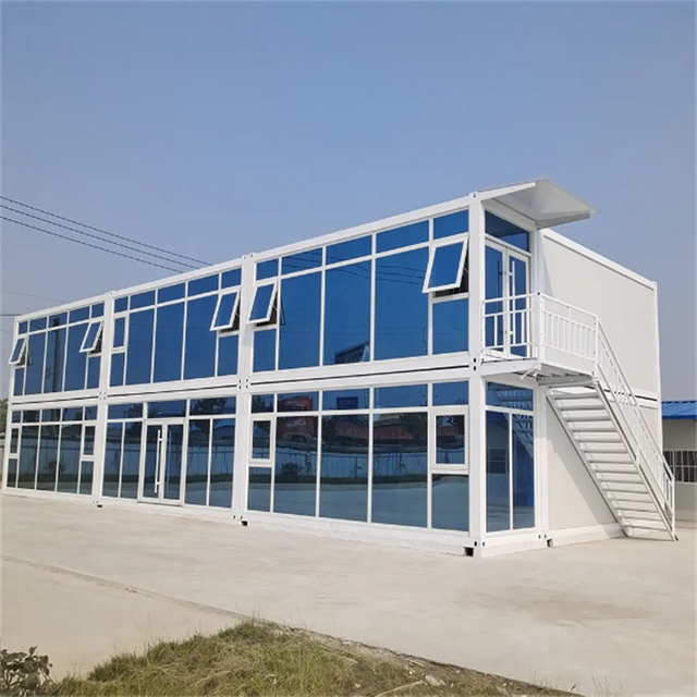 模塊化/便攜式/移動/預製/預製集裝箱餐廳