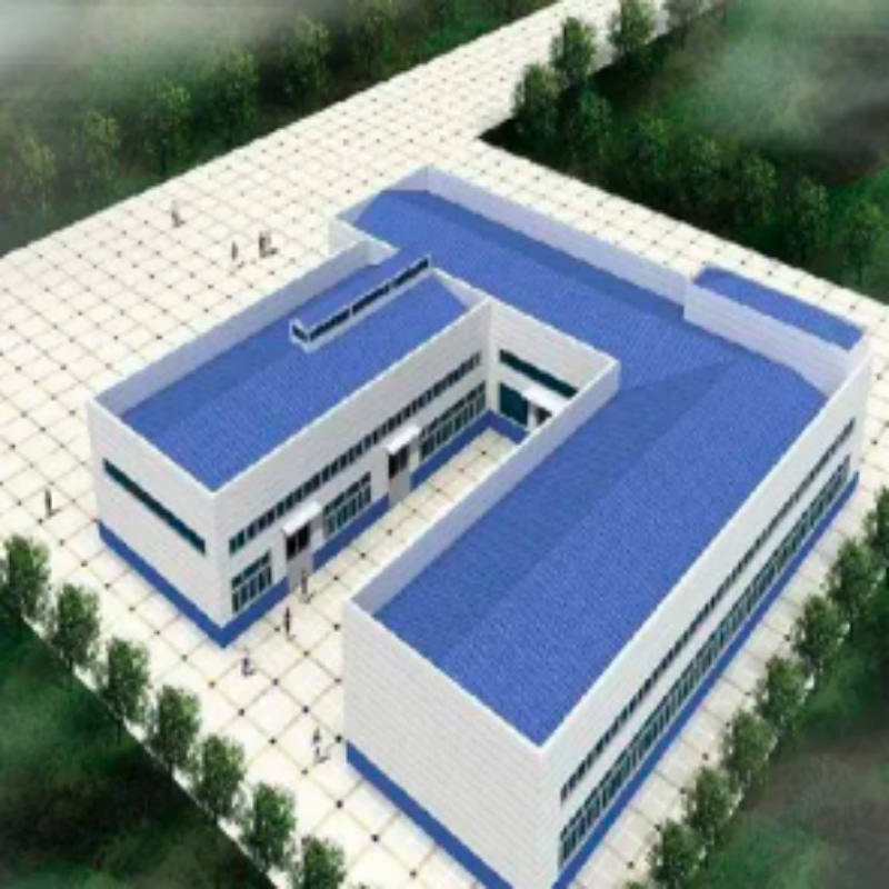 充满信心地飞行：钢制机库建筑力保飞机安心