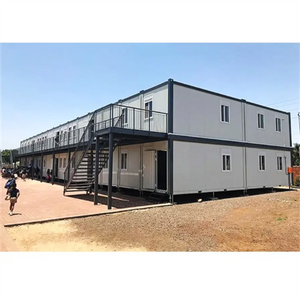 模塊化集裝箱房屋建築