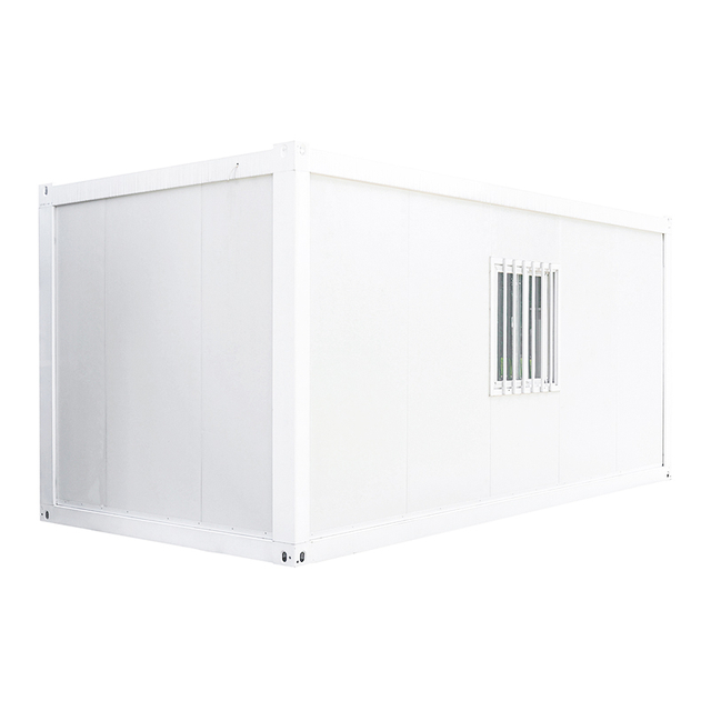 平板模塊化小木屋預製建築物 