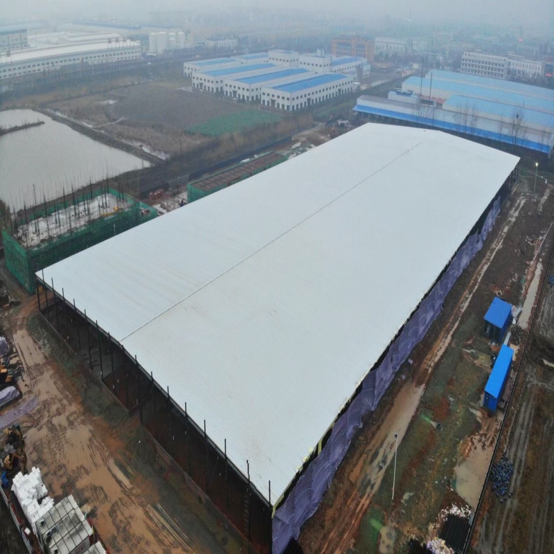 預製鋼倉庫機庫結構大優惠