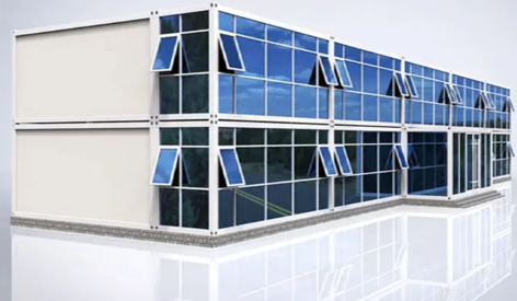 扁平封裝與扁平封裝模塊化集裝箱房屋：哪種很適合您？