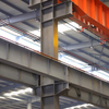 輕鋼Q235 Q355 h樑柱結構倉庫車間機庫 