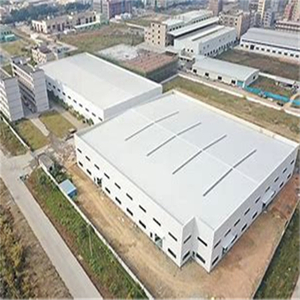预制预制的金属框架建筑钢结构机库车库建筑 