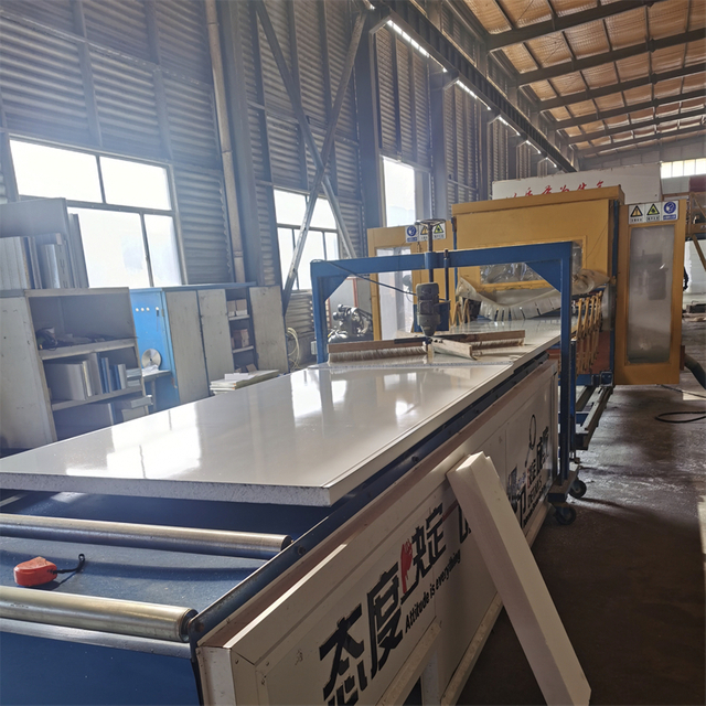 輕質鋼板 EPS 建築夾芯板 